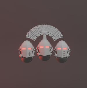 Praetorian Helmet