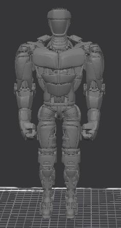 Real Steel - Atom