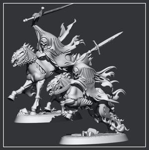 Dreadblade Harrows