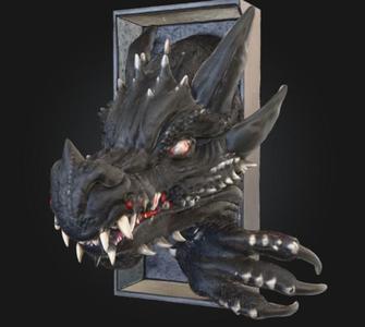 Dragon BOOK NOOK