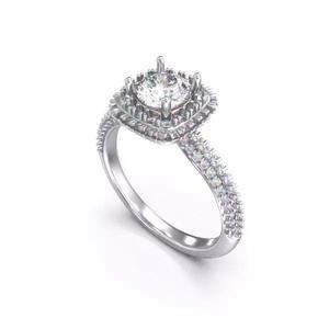CJC7053 Ladies womans womens diamond ruby emerald Rings
