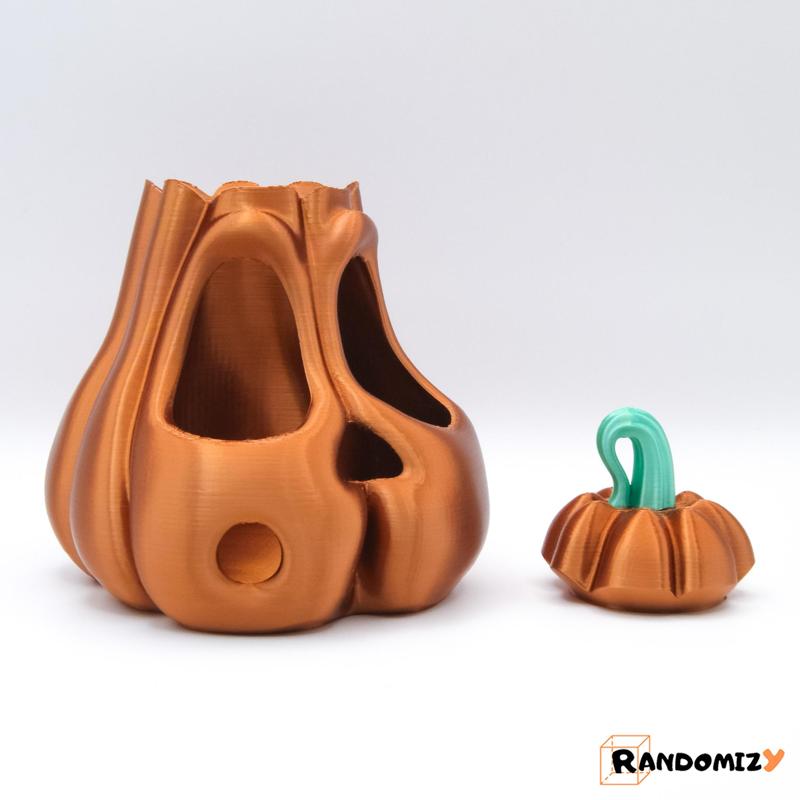 (Halloween) Pumpkin (V3) [Tea Light]