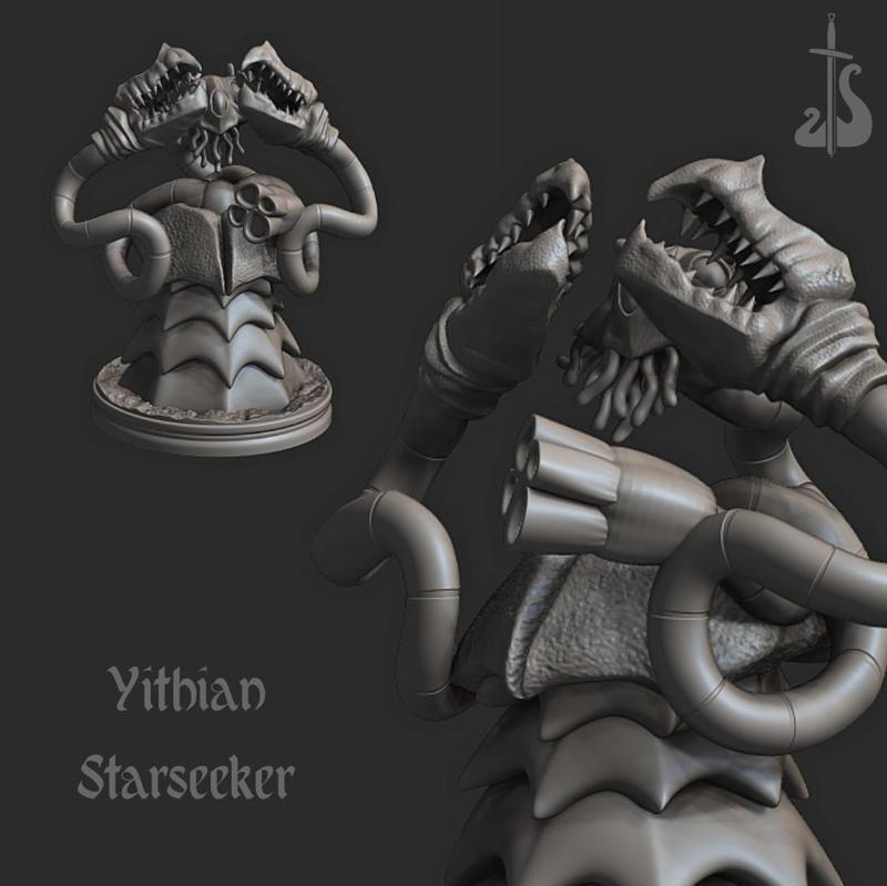 Yithian Starseeker