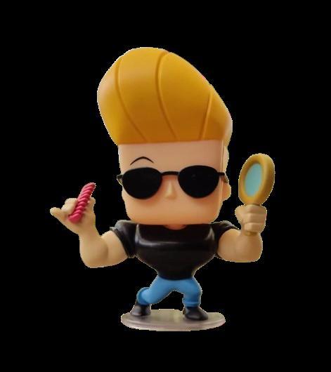 Johnny Bravo Funko Style