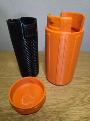 Yerba mate filter dust remover - Medium