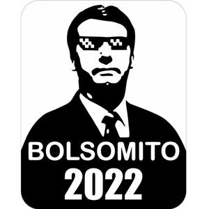 Cookie cutter bolsonaro 2022