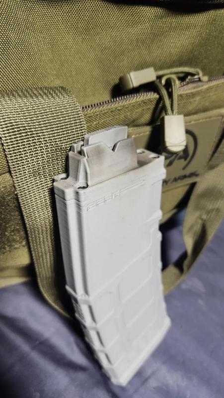 PMAG 30 Style AR .22lr Ceiner/CMMG Conversion Magazine