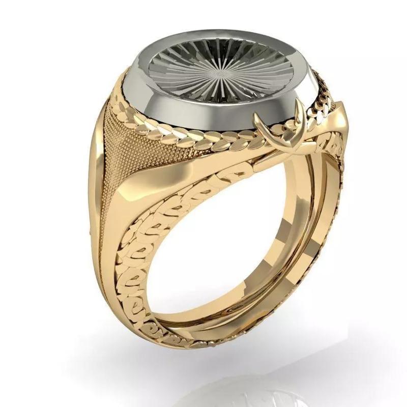signet ring for men