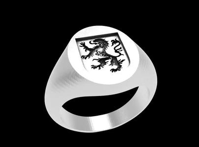 Mens Ring 004