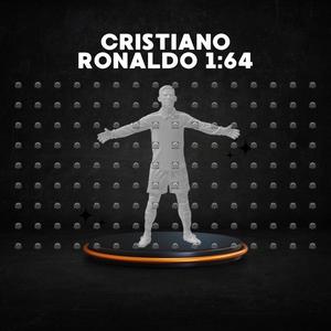 Cristiano Ronaldo 1:64