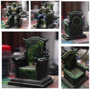 SERPENT THRONE