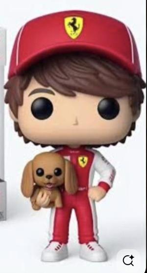 ferrari f1 Funko pop