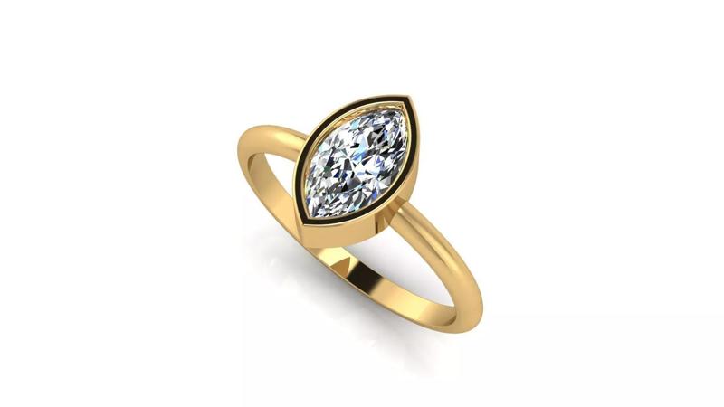 Marquise Ring