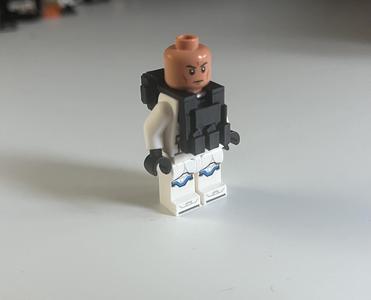 Lego Military Vest + Backpack | BrickBattleGear