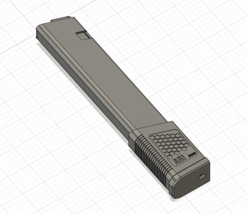 TK45 Airsoft Magazine