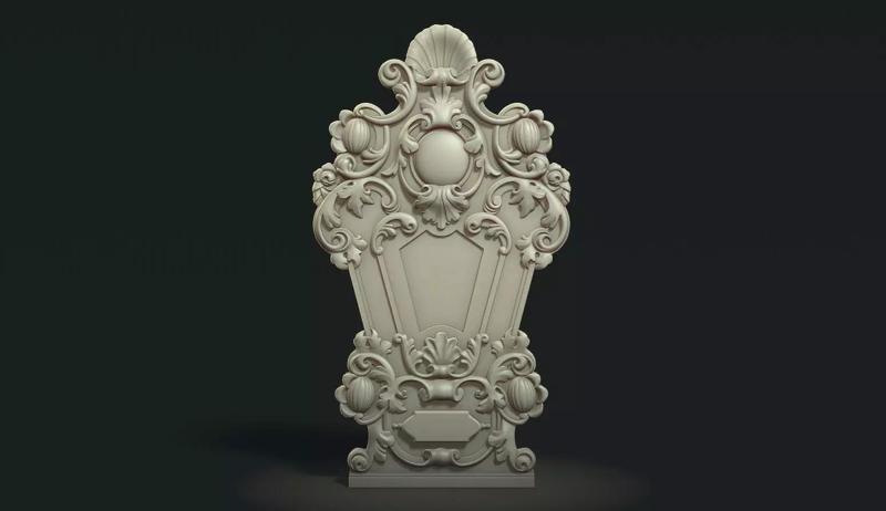 Historical Ottoman Fountain