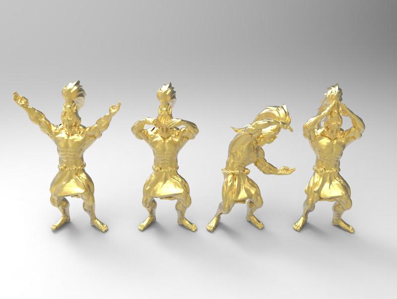 Enthusiastically Athletic Fabstodes