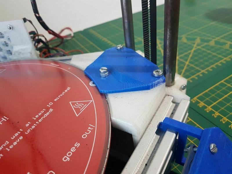 Gemstock Vertex Bed Holder