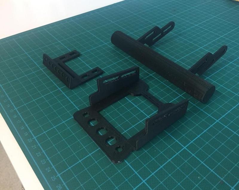 KTM LC8 990 Adv Gps Mount 60112092050