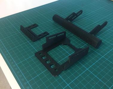 KTM LC8 990 Adv Gps Mount 60112092050