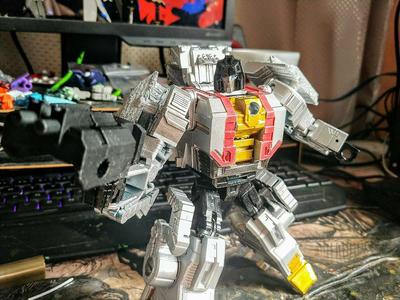 POTP Voyager Scarr Conversion Set