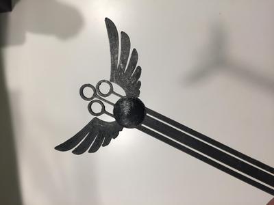 Harry potter bookmark