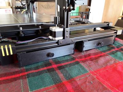 Drawers for AnyCubic Chiron