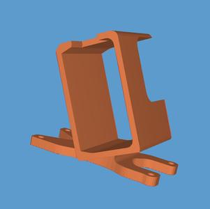 Dquad Addiction 25 deg hero 7 mount by Janson Luedtke