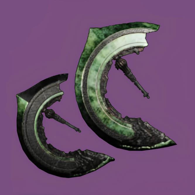 Artian Edges - Monster Hunter