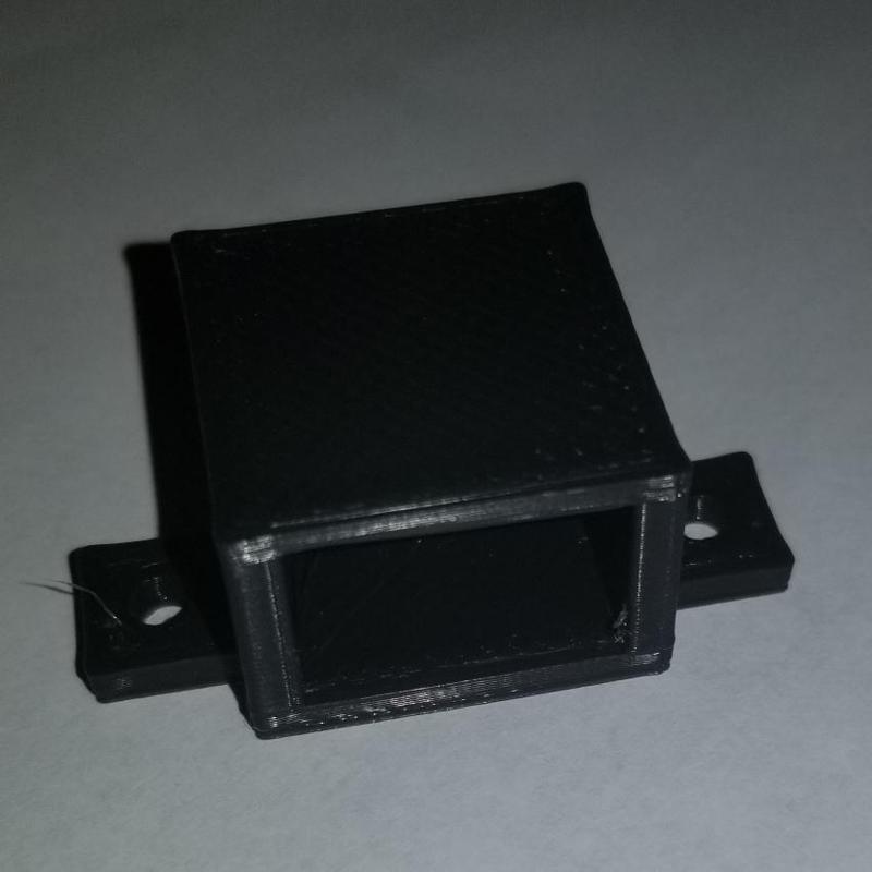 Mountable Rocker Switch (Ender 5 Frame)