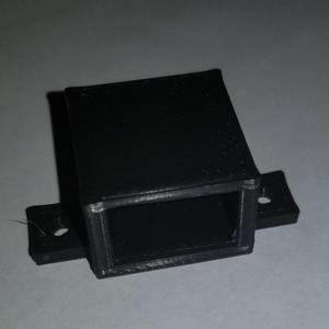 Mountable Rocker Switch (Ender 5 Frame)
