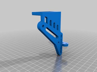Anycubic Chiron Terminal Connector Mount BLTouch 