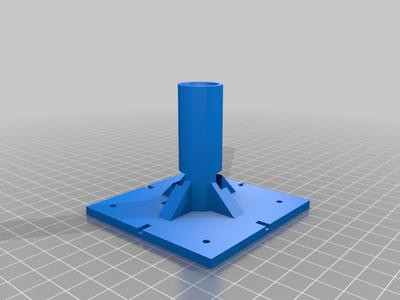 3/8" Long Drill Guide