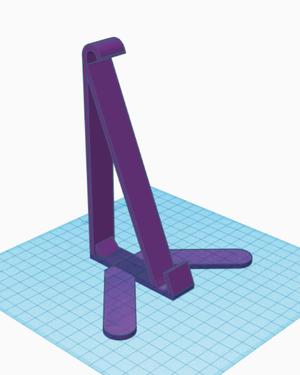 Stand for 10" tablet