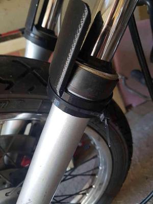 Gabel Protektor; Fork protector  60mm