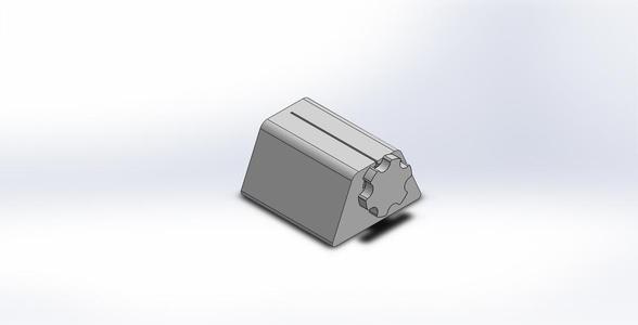 SOPORTE APRIETA POMO - THOOTPASTE SQUEEZER