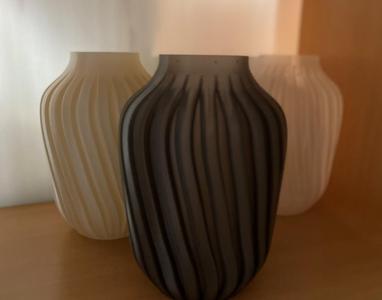 my first vase