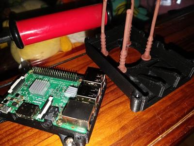 Raspberry Pi 3 40mm fan