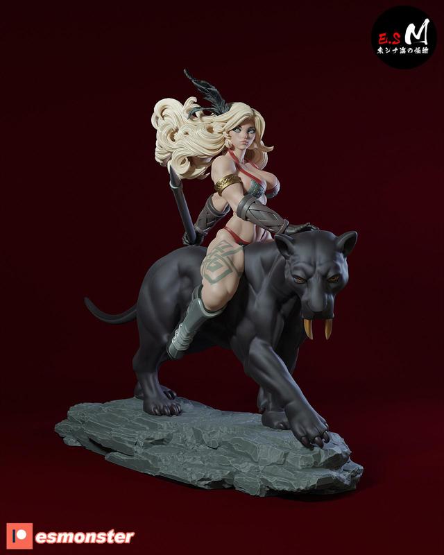 DC Amazon