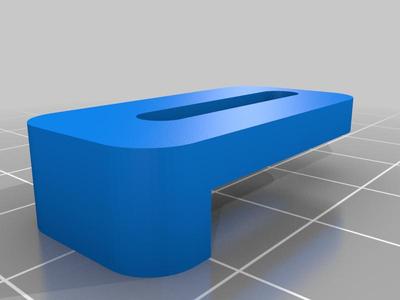 Clamp CNC