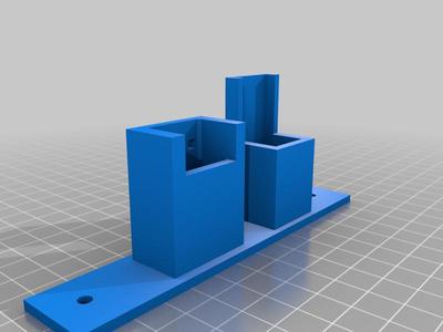 Checkmate a1500 plus HDMI and network bracket
