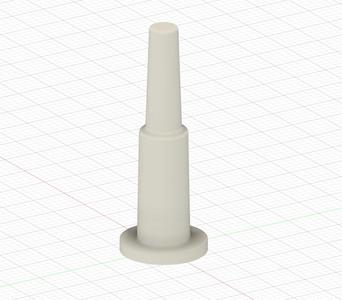 Gym Ball Pin