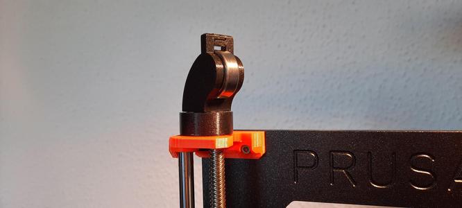 Parametric filament guide