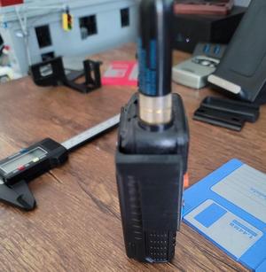 Baofeng BF-F9 V2+ PTT Protector SLIM