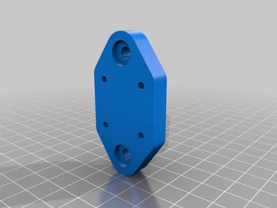beleve anti backlash block attachment