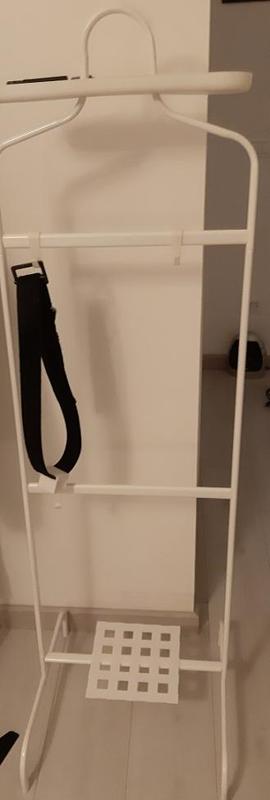 Piano per appendiabiti ikea MULIG