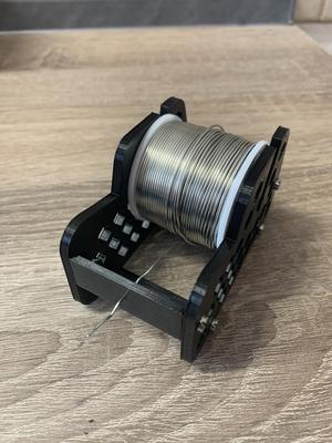 Solder Holder