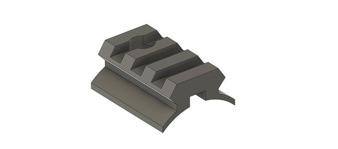 GAMO AF-10 Lasermount