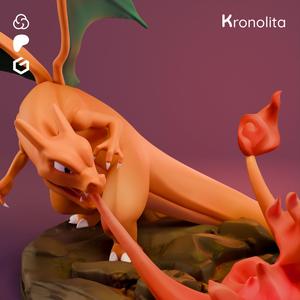 POKEMON charizard