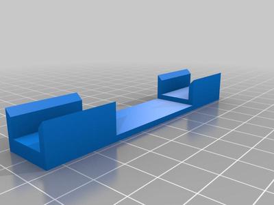 FlashForge Adventurer 3 bed insert/fixer